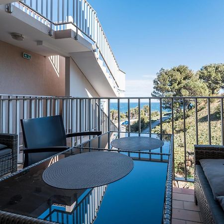 Studio *** "ThalaBanyuls" - Vue mer - Balcon Exterior foto